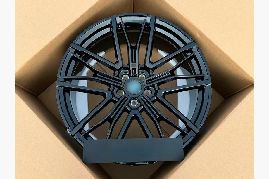BMW 5/i5-serie G60/G60E/G61 2023– Smedede fælge OEM R21 V1 (4 stk.) Image