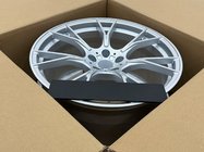 BMW 5-serie G30/G31 2017–2023 Smedede OEM fælge R20 (4 stk.) foto 5