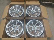 BMW 5-serie G30/G31 2017–2023 Smedede OEM fælge R20 (4 stk.) foto 7