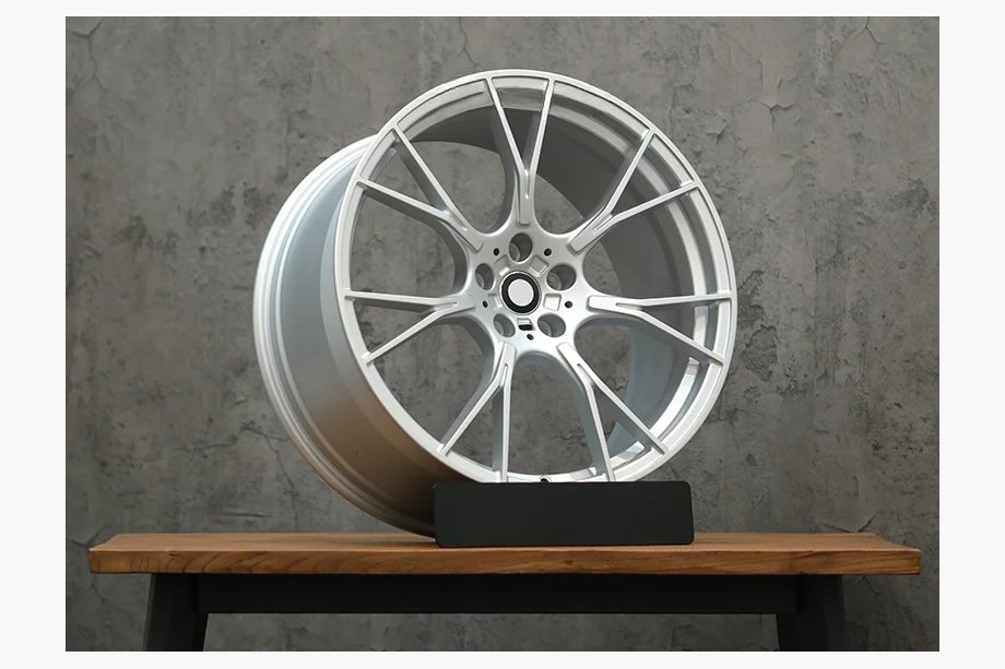 BMW 5-serie G30/G31 2017–2023 Smedede OEM fælge R20 (4 stk.) Image