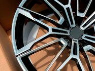 BMW X7 G07 2019– Smedede fælge OEM R22 V4 (4 stk) foto 9