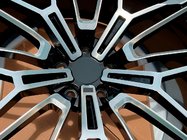 BMW X7 G07 2019– Smedede fælge OEM R22 V4 (4 stk) foto 10
