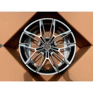 Smedede fælge OEM R22 V4 (4 stk) foto 2