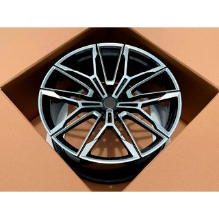 Smedede fælge OEM R22 V4 (4 stk) BMW X7 G07 2019– foto 3