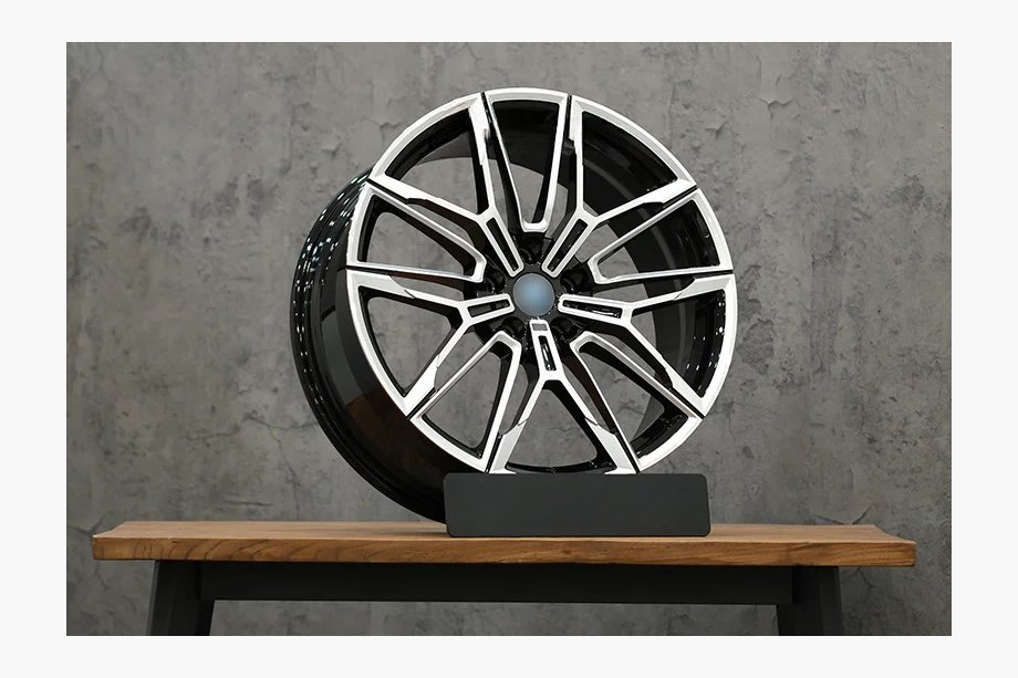 BMW X7 G07 2019– Smedede fælge OEM R22 V4 (4 stk) Image