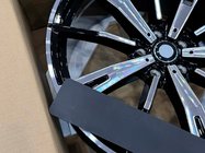 BMW 5/i5-serie G60/G60E/G61 2023– Smedede OEM fælge R20 (4 stk.) foto 7