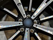 BMW 5/i5-serie G60/G60E/G61 2023– Smedede OEM fælge R20 (4 stk.) foto 9