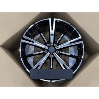 Smedede OEM fælge R20 (4 stk.) BMW 5/i5-serie G60/G60E/G61 2023– foto 2