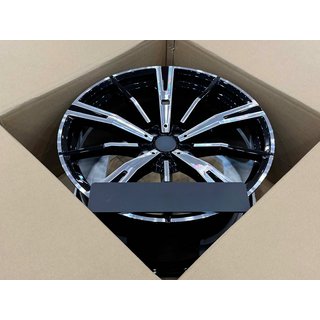 Smedede OEM fælge R20 (4 stk.) BMW 5/i5-serie G60/G60E/G61 2023– foto 4
