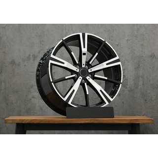 Smedede OEM fælge R20 (4 stk.) BMW 5/i5-serie G60/G60E/G61 2023– foto 1