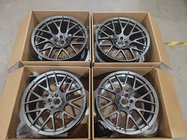 BMW 3-serie G20/G21 2018– Smedede OEM-fælge R19 R20 V2 (4 stk.) foto 6