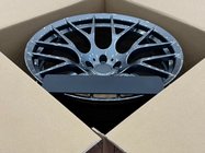 BMW 3-serie G20/G21 2018– Smedede OEM-fælge R19 R20 V2 (4 stk.) foto 4