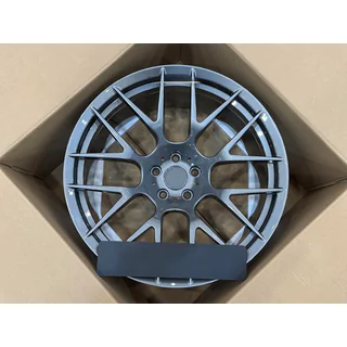 Smedede OEM-fælge R19 R20 V2 (4 stk.) foto 1