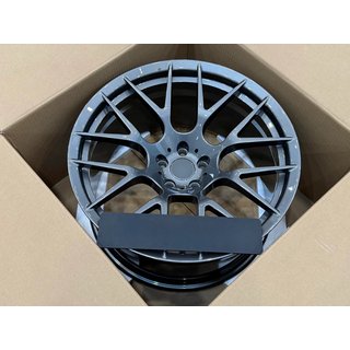 Smedede OEM-fælge R19 R20 V2 (4 stk.) BMW 3-serie G20/G21 2018– foto 2