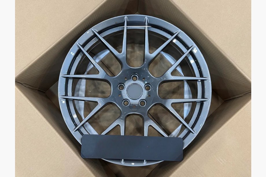 BMW 3-serie G20/G21 2018– Smedede OEM-fælge R19 R20 V2 (4 stk.) Image