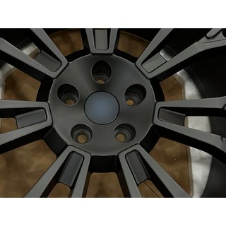 Smedede OEM fælge R22 V7 (4 stk.) BMW X5 G05 2019–2026 foto 4