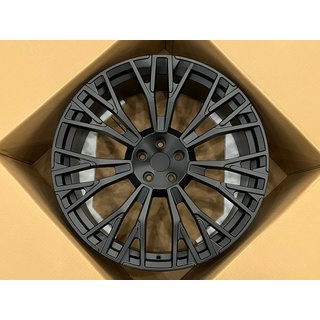 Smedede OEM fælge R22 V7 (4 stk.) BMW X5 G05 2019–2026 foto 1