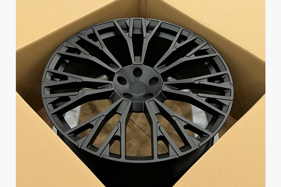 BMW X5 G05 2019–2026 Smedede OEM fælge R22 V7 (4 stk.) Foto 3