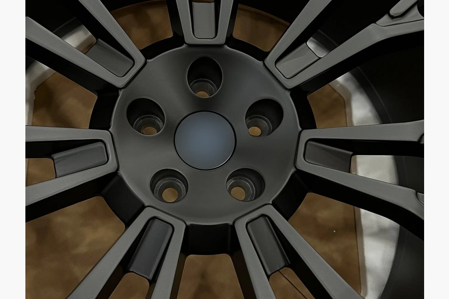 BMW X5 G05 2019–2026 Smedede OEM fælge R22 V7 (4 stk.) Foto 4