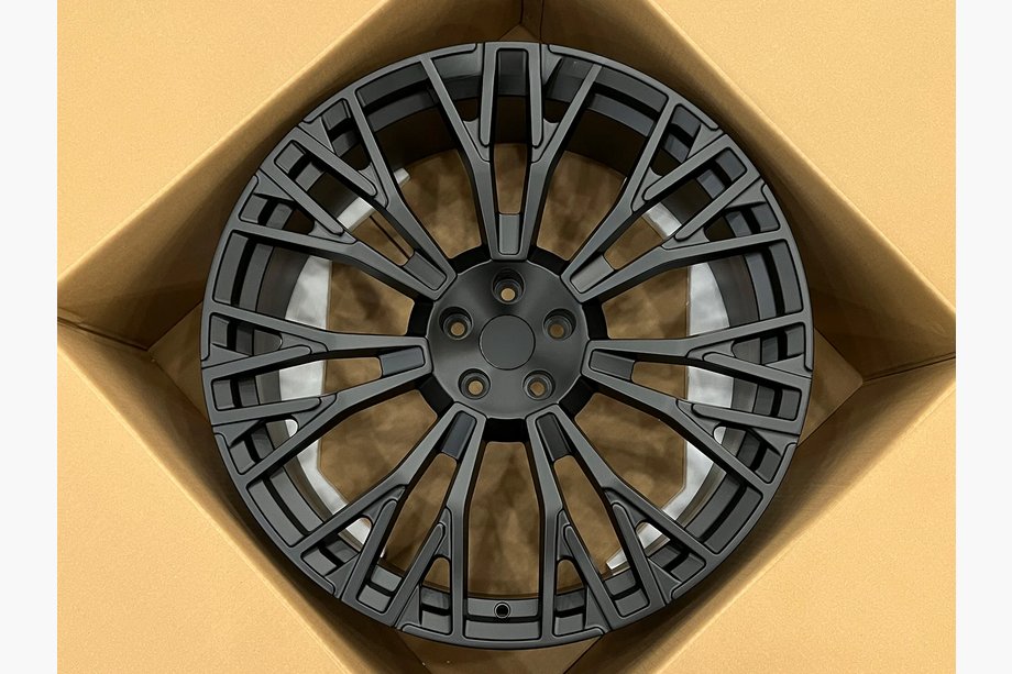 BMW X5 G05 2019–2026 Smedede OEM fælge R22 V7 (4 stk.) Foto 1