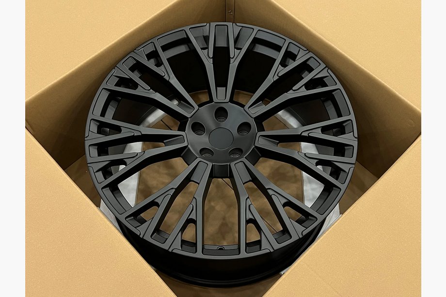 BMW X5 G05 2019–2026 Smedede OEM fælge R22 V7 (4 stk.) Foto 2