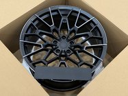 BMW 5/i5-serie G60/G60E/G61 2023– Smedede fælge OEM R22 V1 (4 stk.) foto 2