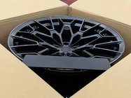 BMW 5/i5-serie G60/G60E/G61 2023– Smedede fælge OEM R22 V1 (4 stk.) foto 4