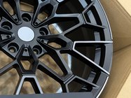 BMW 5/i5-serie G60/G60E/G61 2023– Smedede fælge OEM R22 V1 (4 stk.) foto 6