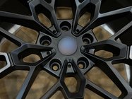 BMW 5/i5-serie G60/G60E/G61 2023– Smedede fælge OEM R22 V1 (4 stk.) foto 7