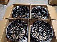 BMW 5/i5-serie G60/G60E/G61 2023– Smedede fælge OEM R22 V1 (4 stk.) foto 5