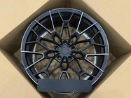 BMW 5/i5-serie G60/G60E/G61 2023– Smedede fælge OEM R22 V1 (4 stk.) foto 1