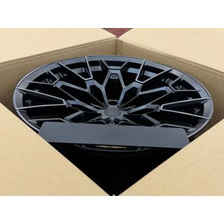 Smedede fælge OEM R22 V1 (4 stk.) BMW 5/i5-serie G60/G60E/G61 2023– foto 4