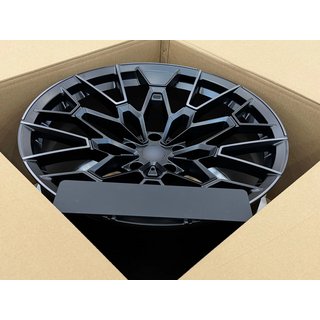 Smedede fælge OEM R22 V1 (4 stk.) BMW 5/i5-serie G60/G60E/G61 2023– foto 3