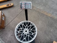BMW 5/i5-serie G60/G60E/G61 2023– Smedede fælge OEM R22 V2 (sæt med 4) foto 17