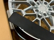 BMW 5/i5-serie G60/G60E/G61 2023– Smedede fælge OEM R22 V2 (sæt med 4) foto 13
