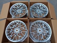 BMW 5/i5-serie G60/G60E/G61 2023– Smedede fælge OEM R22 V2 (sæt med 4) foto 7