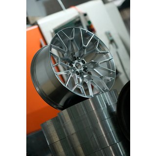 Smedede fælge OEM R22 V2 (sæt med 4) BMW 5/i5-serie G60/G60E/G61 2023– foto 4