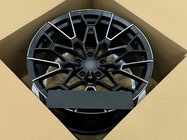 BMW 5/i5-serie G60/G60E/G61 2023– Smedede fælge OEM R21 V2 (4 stk.) foto 2
