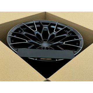 Smedede fælge OEM R21 V2 (4 stk.) BMW 5/i5-serie G60/G60E/G61 2023– foto 4