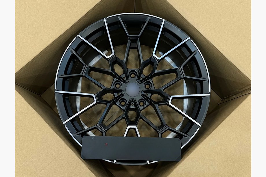 BMW 5/i5-serie G60/G60E/G61 2023– Smedede fælge OEM R21 V2 (4 stk.) Image