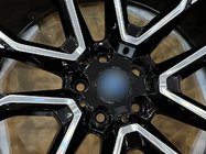 BMW X5 G05 2019–2026 Smiddede OEM-fælge R21 V5 (4 stk.) foto 7