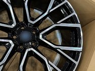 BMW X5 G05 2019–2026 Smiddede OEM-fælge R21 V5 (4 stk.) foto 5