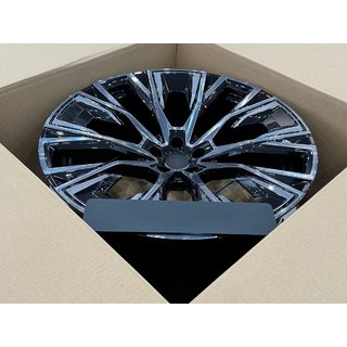 Smedede fælge OEM R23 V2 (4 stk.) BMW X7 G07 2019– foto 4