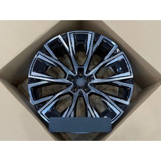 Smedede fælge OEM R23 V2 (4 stk.) BMW X7 G07 2019– foto 1