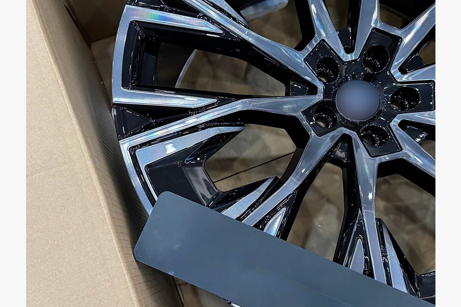 BMW X7 G07 2019– Smedede fælge OEM R23 V2 (4 stk.) Foto 9