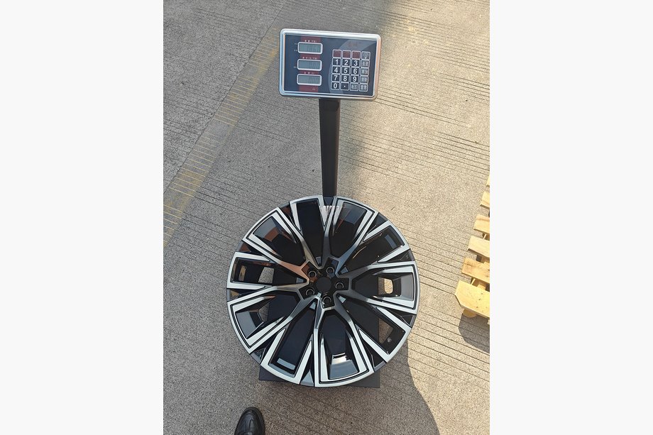 BMW X7 G07 2019– Smedede fælge OEM R23 V2 (4 stk.) Foto 10
