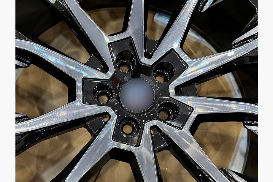 BMW X7 G07 2019– Smedede fælge OEM R23 V2 (4 stk.) Foto 7