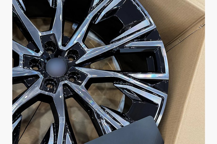 BMW X7 G07 2019– Smedede fælge OEM R23 V2 (4 stk.) Foto 8