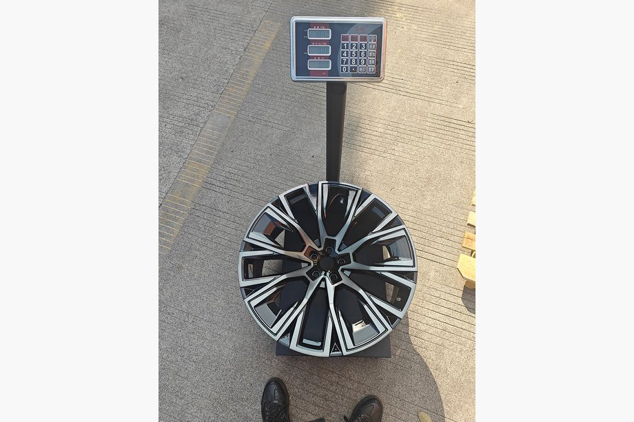 BMW X7 G07 2019– Smedede fælge OEM R23 V2 (4 stk.) Foto 11