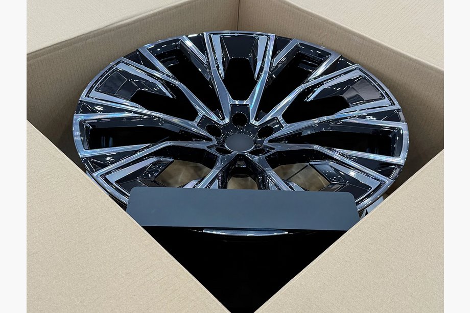 BMW X7 G07 2019– Smedede fælge OEM R23 V2 (4 stk.) Foto 4